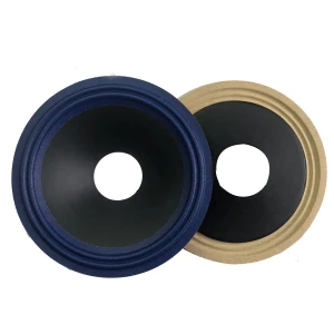 8inch Midrange Reproduktor časti papiera kužel