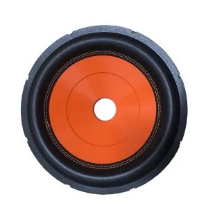 10inch Reproduktor Kužeľ Foma Edge Non Press Kužeľ